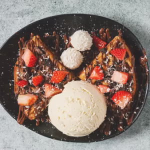 Byg din egen Waffel