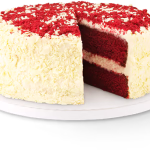 En hel Red Velvet