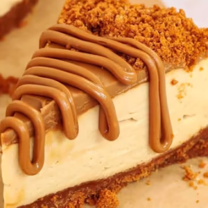 1 stk Lotus cheesecake